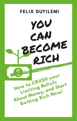 Cover for You Can Become Rich