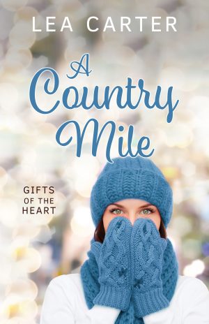 Cover for A Country Mile