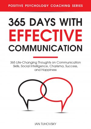 Cover for 365 Days with Effective Communication