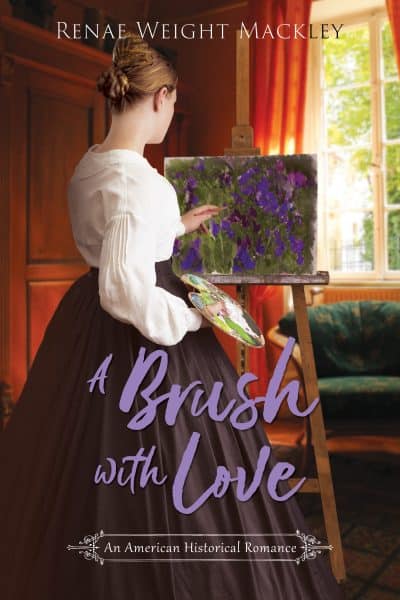 Cover for A Brush with Love