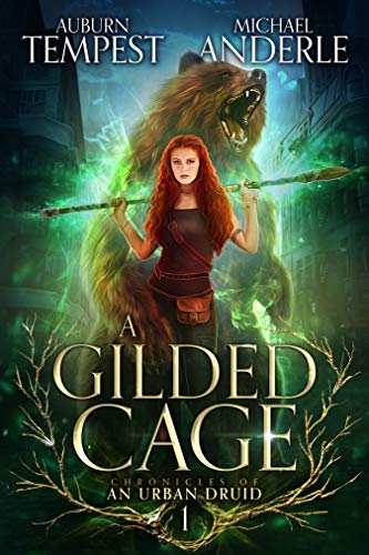Cover for A Gilded Cage