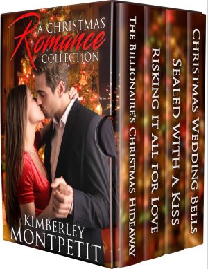 Cover for A Romantic Christmas Collection: Sweet and Clean Christmas Romances