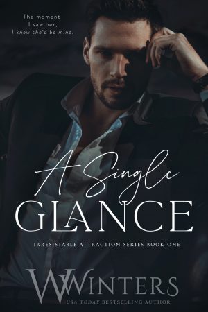 Cover for A Single Glance