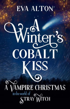 Cover for A Winter's Cobalt Kiss