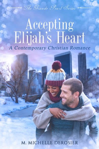 Cover for Accepting Elijah’s Heart