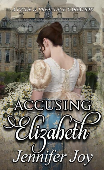 Cover for Accusing Elizabeth