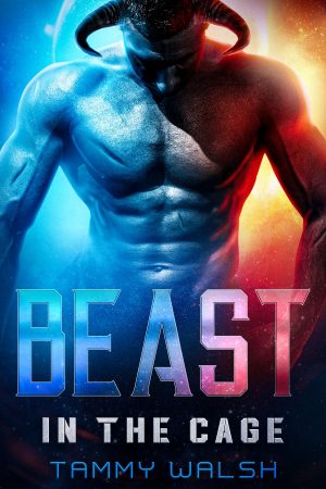 Cover for Beast in the Cage