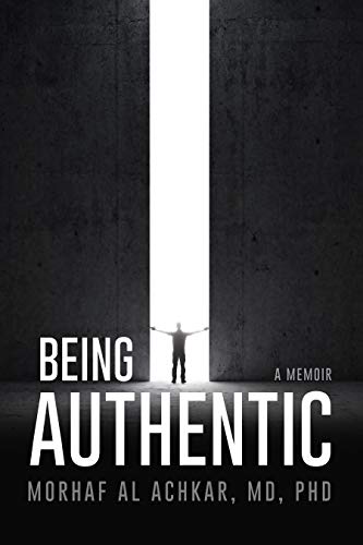 Cover for Being Authentic