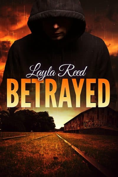 Cover for Betrayed