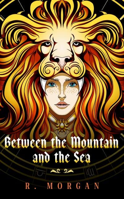 Cover for Between the Mountain and the Sea
