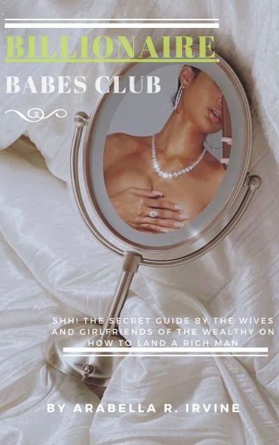 Cover for Billionaire Babes Club