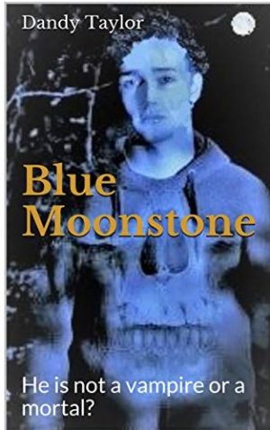 Cover for Blue Moonstone