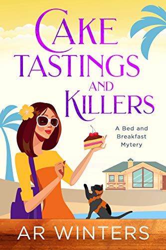 Cover for Cake Tastings and Killers