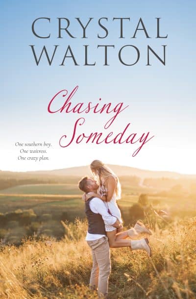 Cover for Chasing Someday