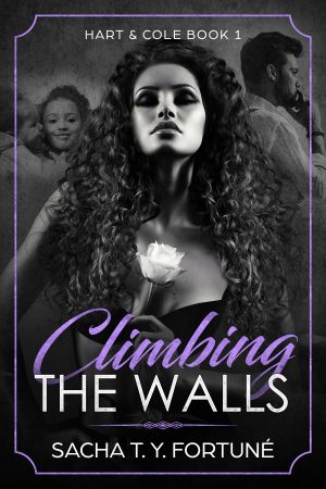 Cover for Climbing The Walls: (Hart & Cole Book 1)