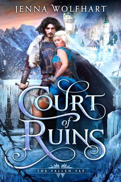 Cover for Court of Ruins