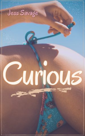 Cover for Curious