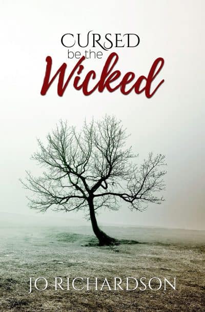 Cover for Cursed be the Wicked