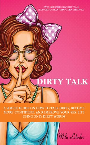 Cover for Dirty Talk