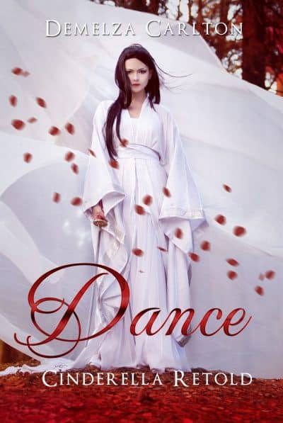 Cover for Dance: Cinderella Retold