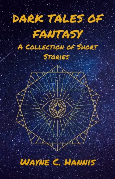 Cover for Dark Tales of Fantasy