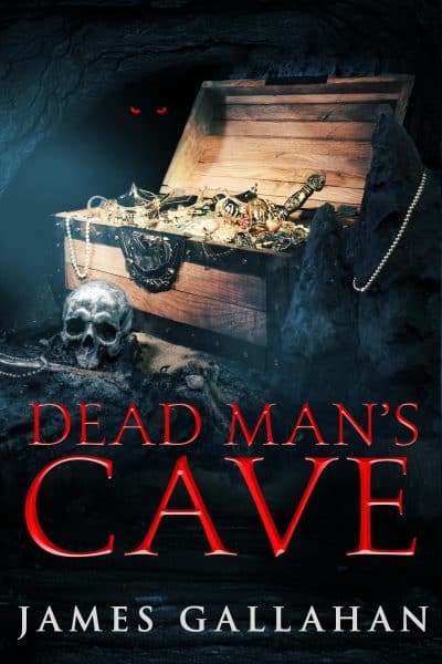 Cover for Dead Man's Cave