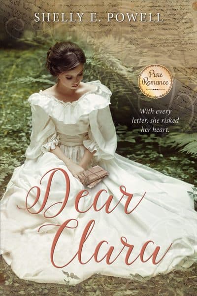 Cover for Dear Clara