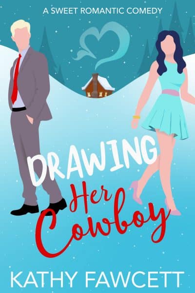 Cover for Drawing Her Cowboy