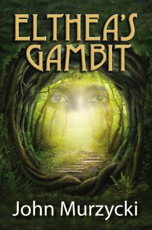 Cover for Elthea's Gambit