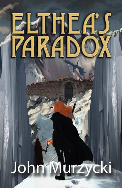 Cover for Elthea's Paradox