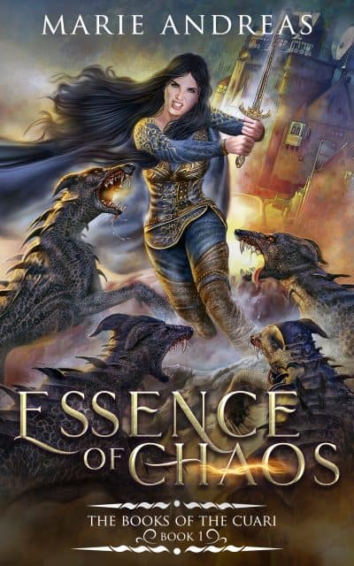 Cover for Essence of Chaos