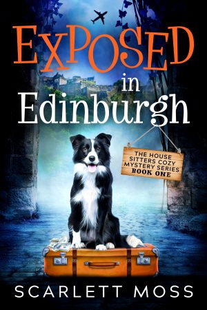 Cover for Exposed in Edinburgh