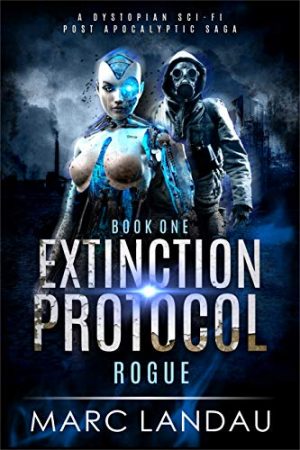 Cover for Extinction Protocol