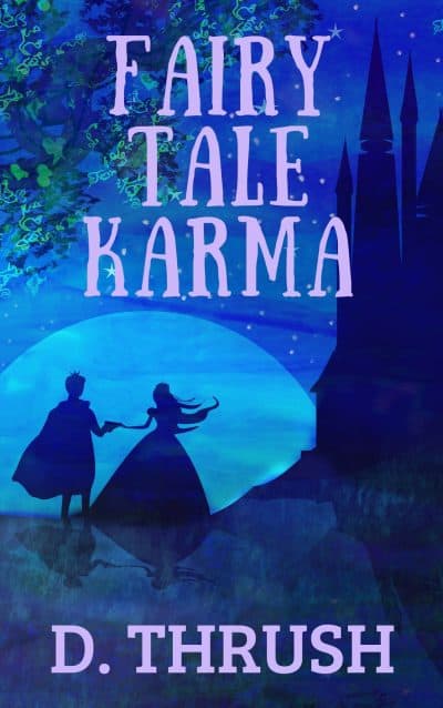 Cover for Fairy Tale Karma
