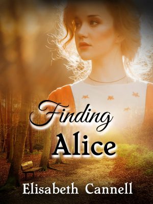 Cover for Finding Alice