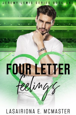 Cover for Four Letter Feelings