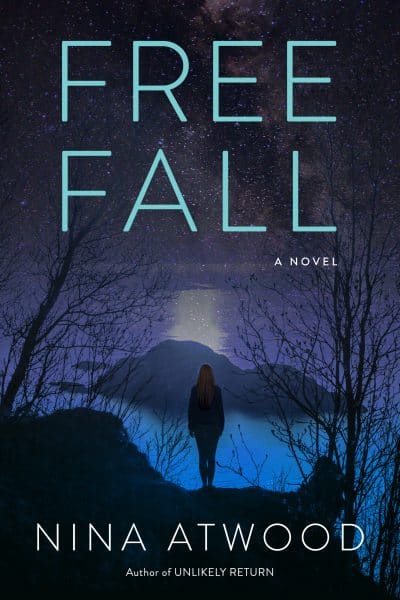 Cover for Free Fall