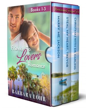 Cover for Friends to Lovers Romance