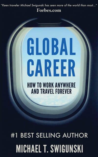 Cover for Global Career