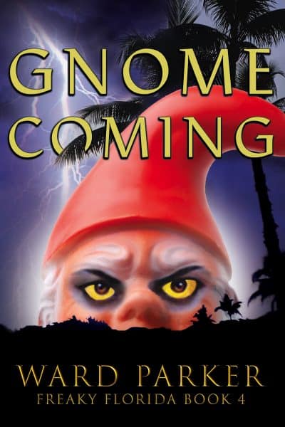 Cover for Gnome Coming