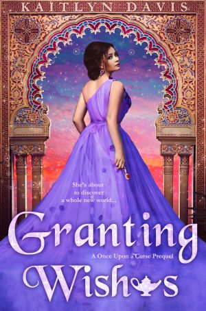 Cover for Granting Wishes
