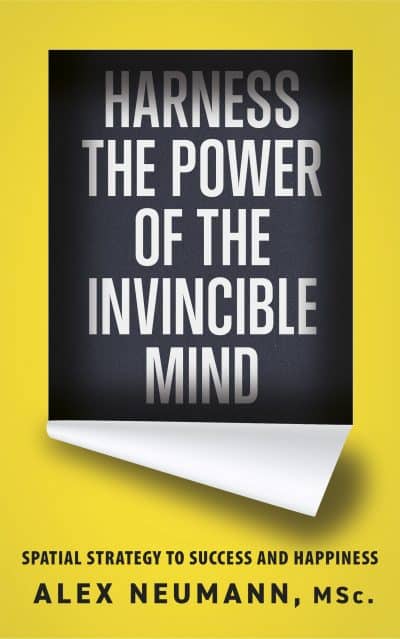 Cover for Harness the Power of the Invincible Mind