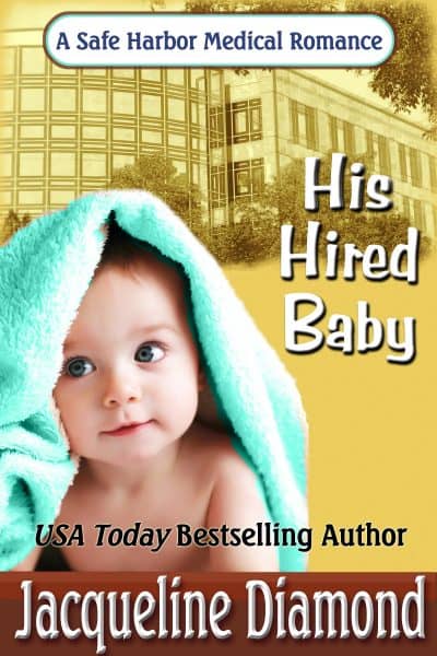 Cover for His Hired Baby