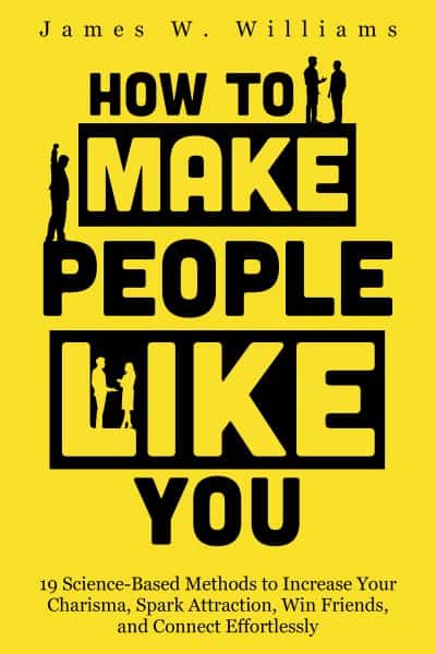 Cover for How to Make People Like You