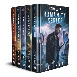 Cover for Humanity Series