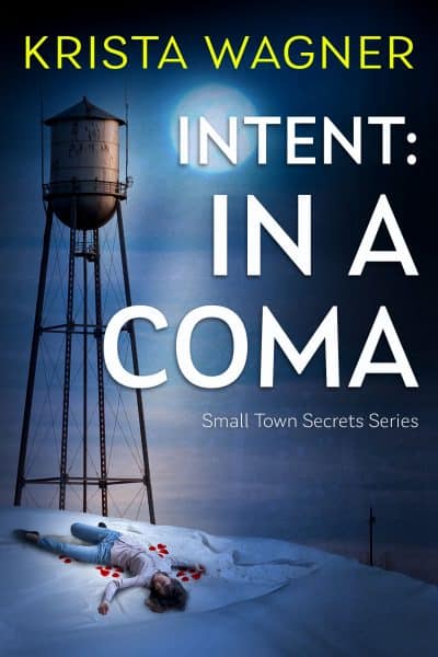 Cover for Intent: In a Coma