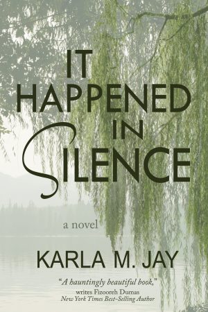 Cover for It Happened in Silence