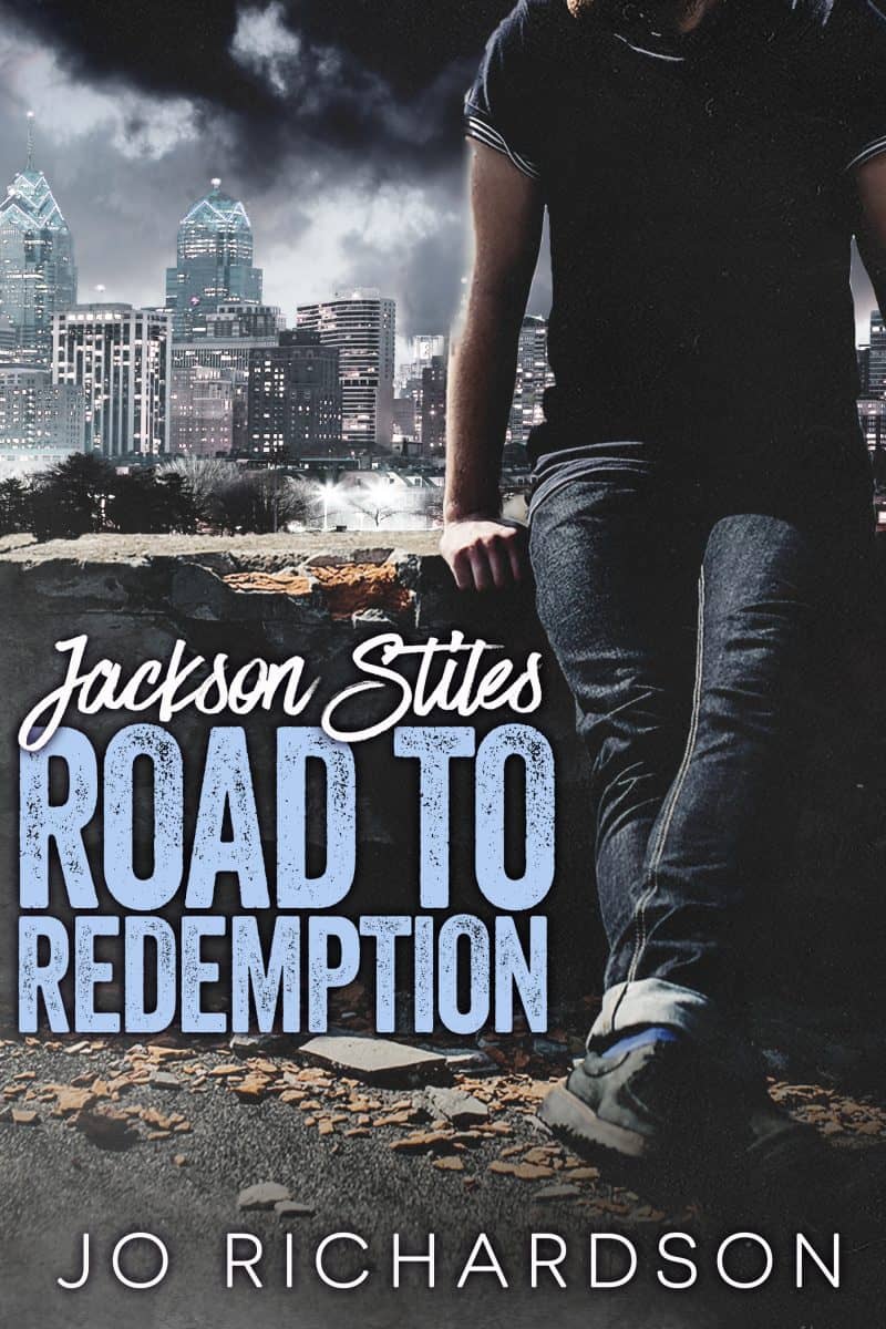 Cover for Jackson Stiles, Road to Redemption