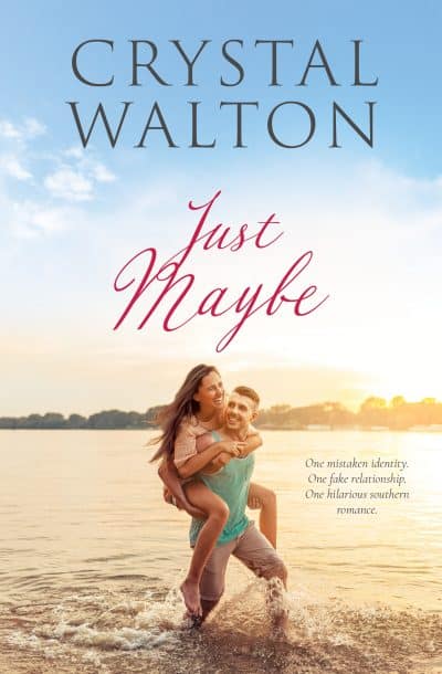 Cover for Just Maybe