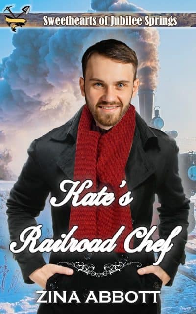 Cover for Kate's Railroad Chef